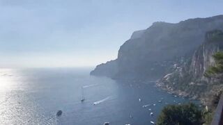 AMALFI COAST | TRAVEL TIPS | SORRENTO | CAPRI | POSITANO