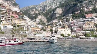 AMALFI COAST | TRAVEL TIPS | SORRENTO | CAPRI | POSITANO