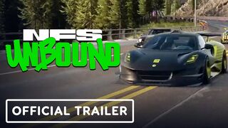 Need for Speed Unbound - Official VOL 2 Update Trailer