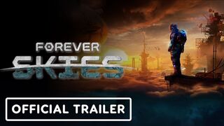 Forever Skies - Official Gameplay Trailer | The MIX Showcase March 2023