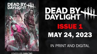 Dead by Daylight - Official Prequel Comic Book Teaser Trailer