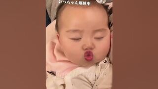 funny babies videos ❤ Try Not To Laugh #142 || JigooliVigooli #shorts #baby #funny