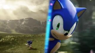 Sonic Frontiers - Next Gen Immersion Trailer | PS5 Games