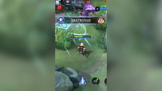 روباه کوچولو #gaming #games #موبايل_ليجند #gameplay #گیم_پلی #گیم #mobile_legends #mobilelegends