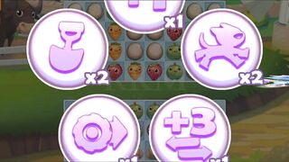 Farm Heroes Saga - Puzzle Games | RKM Gaming | Tips And Tricks | Casual Games | Level 693