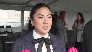 TikTok influencers visit Washington amid possible ban