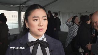 TikTok influencers visit Washington amid possible ban