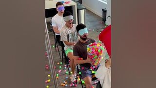 Pour Challenge With 10,000 Ping Pong Balls!