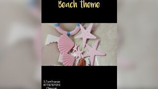 beach theme