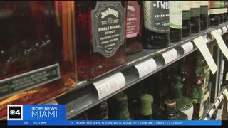 Liquor store owner challenges Miami Beach alcohol sales ban