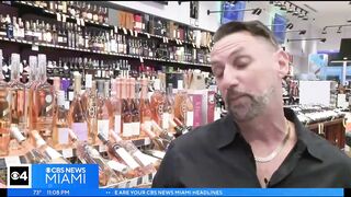 Liquor store owner challenges Miami Beach alcohol sales ban