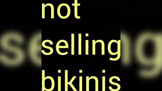 Not selling bikinis then what ❓@viralbollywood