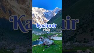 Kashmir travel guide in Rs. 9000 ???? | kashmir budget travel guide #shorts #kashmiri