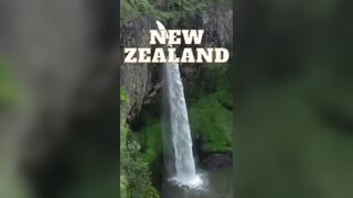 NEW ZEALAND | #roamingshots2608 #newzealand #adventure #travel #worldtour #travelshortsvideo