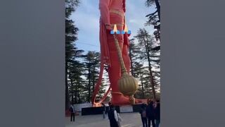 jai Bajrangbali ???????????????? #shorts #trending #travel #lordhanuman #viral subscribe @titiligugu ❤️????