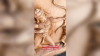 #jai#hanuman#rishikesh#india#spirituality#short#shortsvideo#shortsfeed#travel#vlog#yoga#life#maa#om