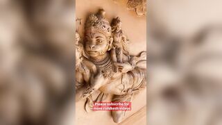 #jai#hanuman#rishikesh#india#spirituality#short#shortsvideo#shortsfeed#travel#vlog#yoga#life#maa#om