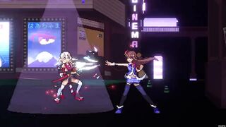 Idol Showdown: Reveal Trailer | Hololive Fighting Game