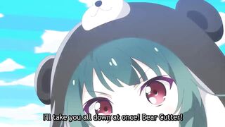 Kuma Kuma Kuma Bear - Punch! | OFFICIAL TRAILER