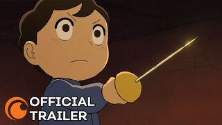 Ranking of Kings: The Treasure Chest of Courage | OFFICIAL TRAILER