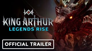 King Arthur: Legends Rise - Official Early Preview Trailer