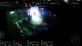 ALIENS DARK DESCENT - First Gameplay Trailer - New TACTICAL ACTION Game 2023