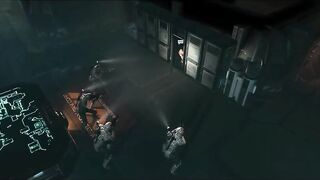 ALIENS DARK DESCENT - First Gameplay Trailer - New TACTICAL ACTION Game 2023