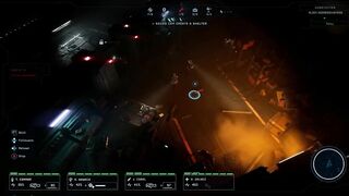 ALIENS DARK DESCENT - First Gameplay Trailer - New TACTICAL ACTION Game 2023