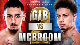 GIB vs MCBROOM 2 | Kingpyn Trailer