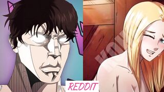 ????Anime VS Reddit the Rock Reaction Meme????