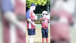 We Need More Fathers Like This! ???? (@SBERGIN44) #Coach #Funny #Shorts