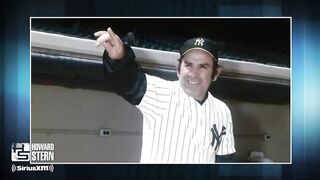 Reggie Jackson Shares 2 Funny Yogi Berra Stories