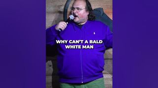 Bald hack #shorts #comedy #funny
