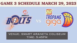 PBA Governors' Cup Semifinals Schedules; PBA Games Today; PBA Live; PBA Standings