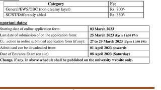 योग में आई पीएचडी की 7 सीट // yoga PhD sheet // yoga PhD notification 2023 // yoga PhD