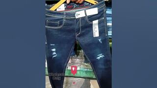 Jeans Wholesale Try-On Haul: Perfect Pair ki Talash ???? #shorts #fashion #youtubeshorts @munirvlogs