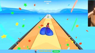 Twerk Race 3D ???????????? All Levels Gameplay Trailer Android,ios New Game