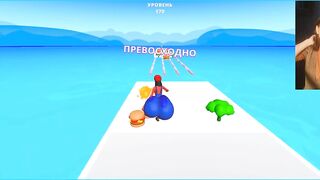 Twerk Race 3D ???????????? All Levels Gameplay Trailer Android,ios New Game