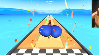 Twerk Race 3D ???????????? All Levels Gameplay Trailer Android,ios New Game