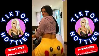 Twerk TikTok Challenge | Boom Boom TikTok #Shorts #Twerk ????????????????️????️