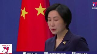 Trung Quốc bác bỏ cáo buộc về Tiktok - Tin thế giới - VNEWS