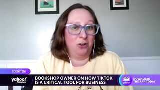 TikTok looks nothing like what was described in Congressional Hearing: Bookstore Owner