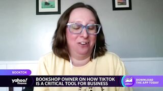 TikTok looks nothing like what was described in Congressional Hearing: Bookstore Owner