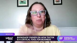 TikTok looks nothing like what was described in Congressional Hearing: Bookstore Owner