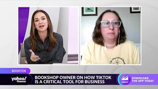 TikTok looks nothing like what was described in Congressional Hearing: Bookstore Owner