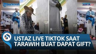 MUI Beri Tanggapan, Video VIRAL IMAM SALAT Tarawih LIVE Tiktok yang Picu PERDEBATAN Warganet!