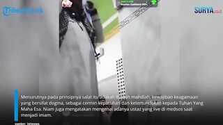 MUI Beri Tanggapan, Video VIRAL IMAM SALAT Tarawih LIVE Tiktok yang Picu PERDEBATAN Warganet!