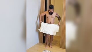 TOWEL CHALLENGE