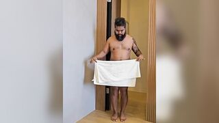 TOWEL CHALLENGE