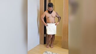 TOWEL CHALLENGE